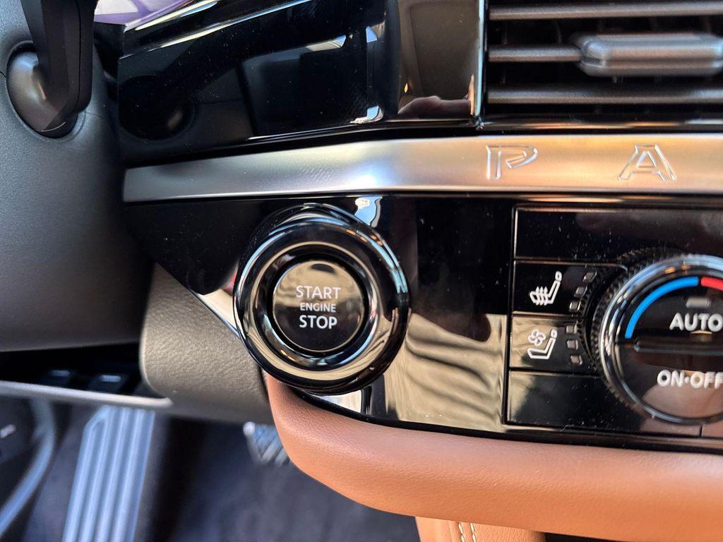 new 2026 Nissan Pathfinder car, priced at $55,024