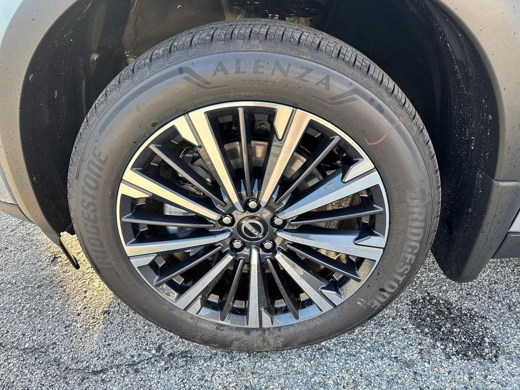 new 2026 Nissan Pathfinder car, priced at $55,024