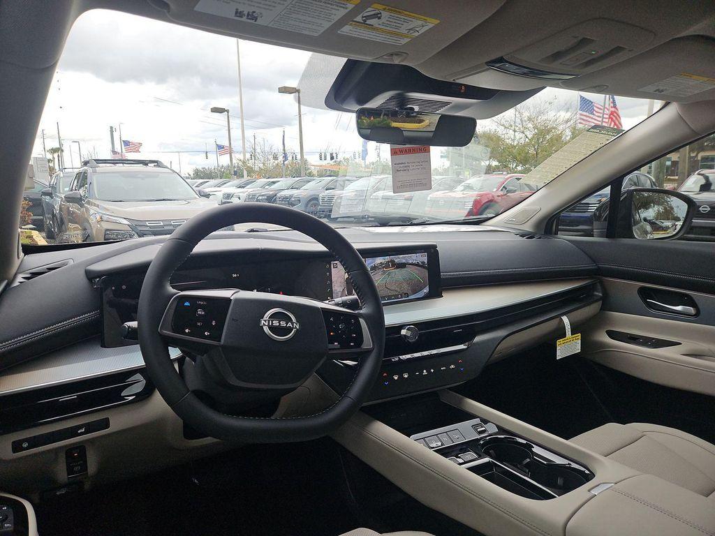 new 2026 Nissan Murano car, priced at $50,110