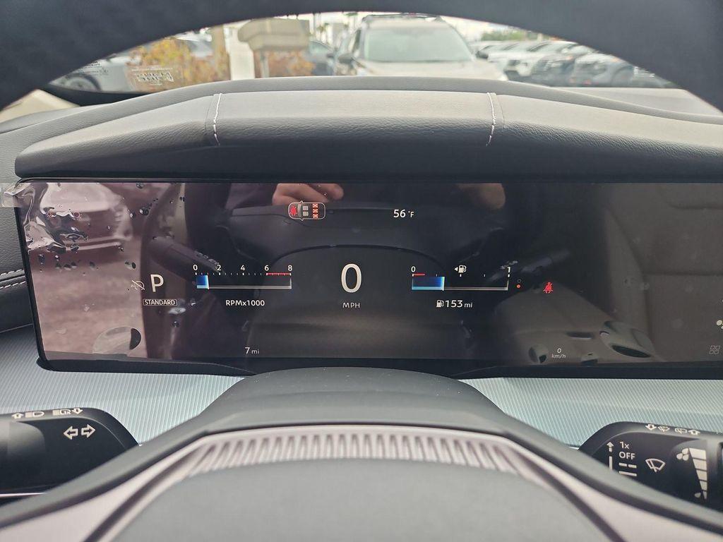 new 2026 Nissan Murano car, priced at $50,110