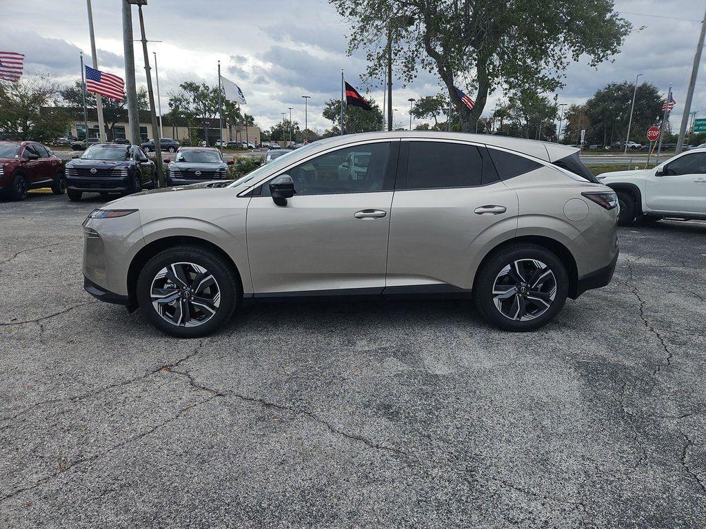 new 2026 Nissan Murano car, priced at $50,110