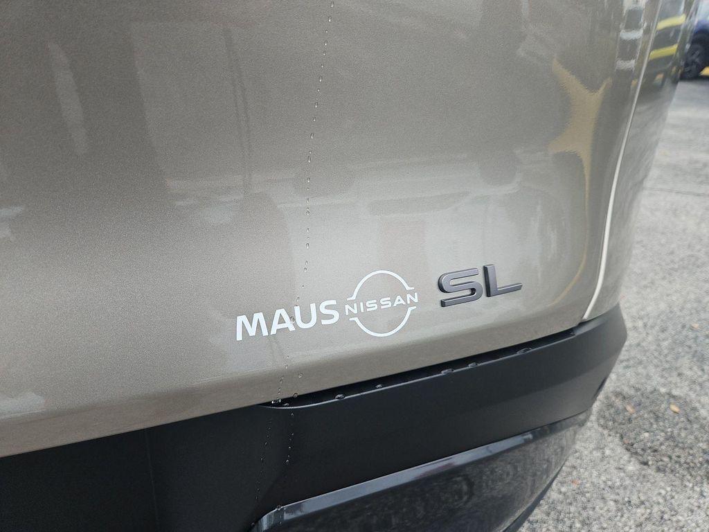 new 2026 Nissan Murano car, priced at $50,110