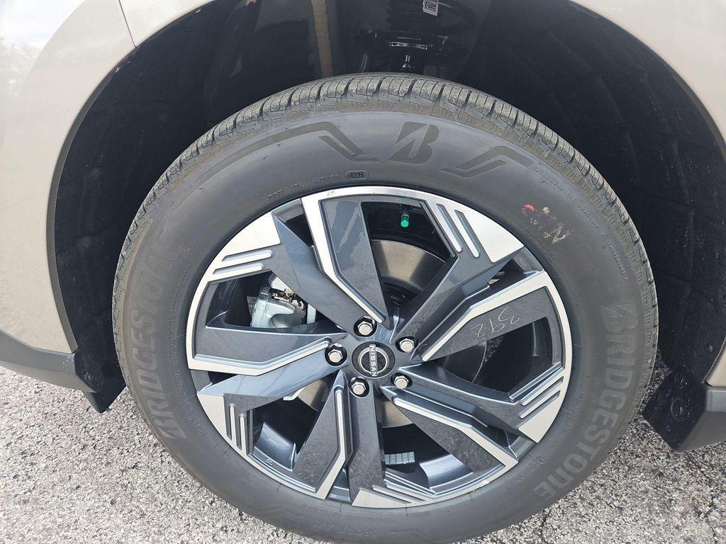 new 2026 Nissan Murano car, priced at $50,110