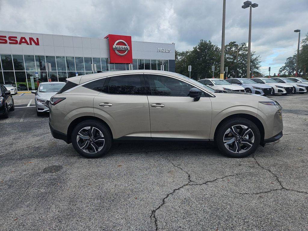 new 2026 Nissan Murano car, priced at $50,110