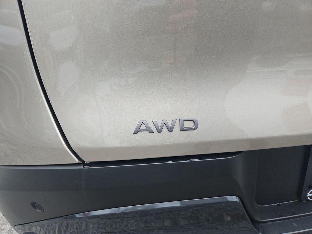 new 2026 Nissan Murano car, priced at $50,110