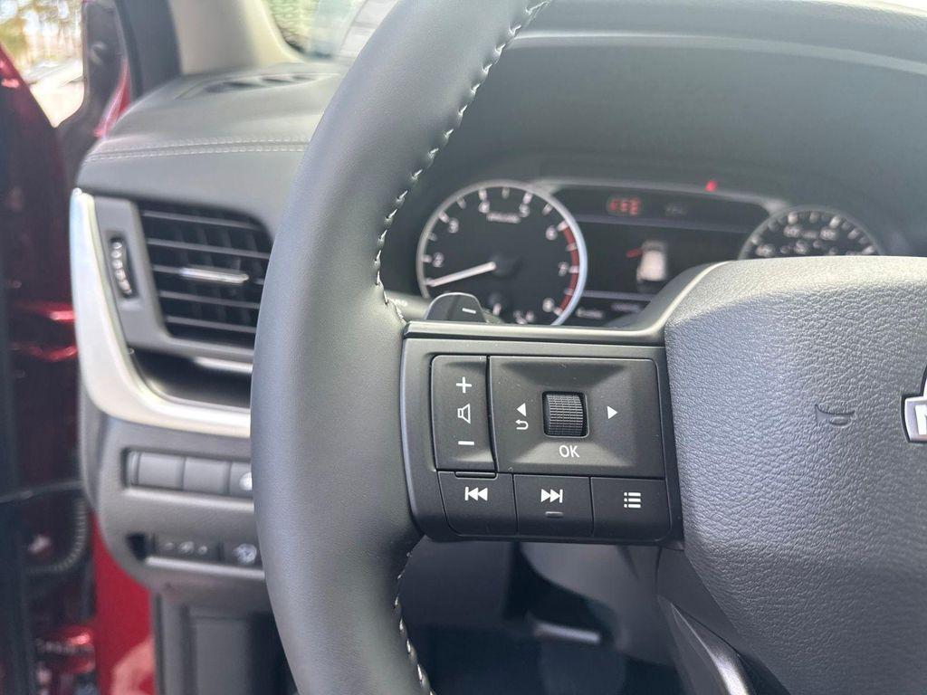 new 2026 Nissan Rogue car, priced at $33,155