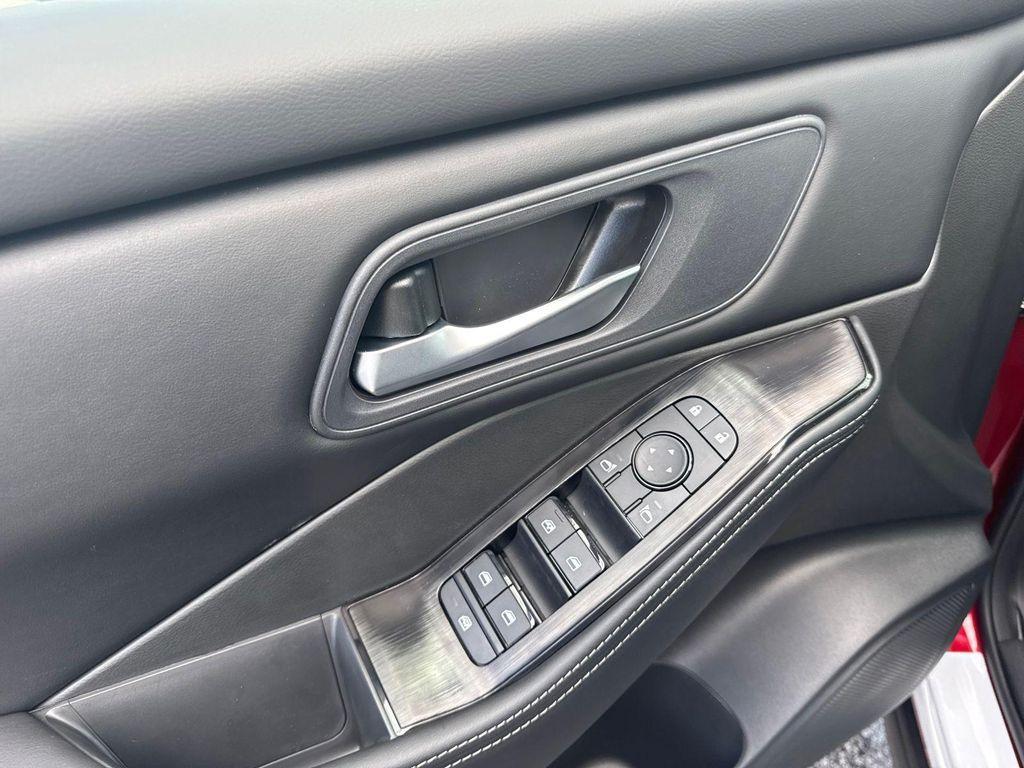 new 2026 Nissan Rogue car, priced at $33,155