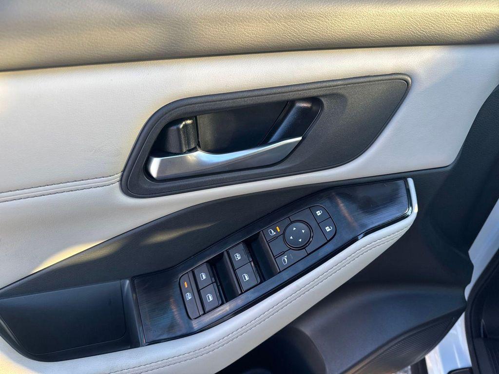 new 2026 Nissan Rogue car, priced at $36,475