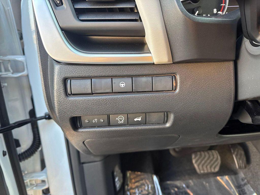 new 2026 Nissan Rogue car, priced at $36,475