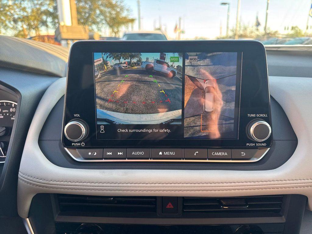 new 2026 Nissan Rogue car, priced at $36,475