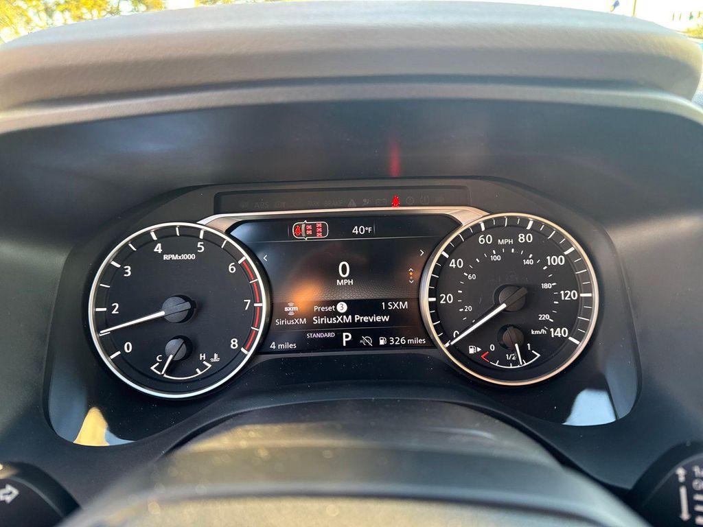 new 2026 Nissan Rogue car, priced at $36,475