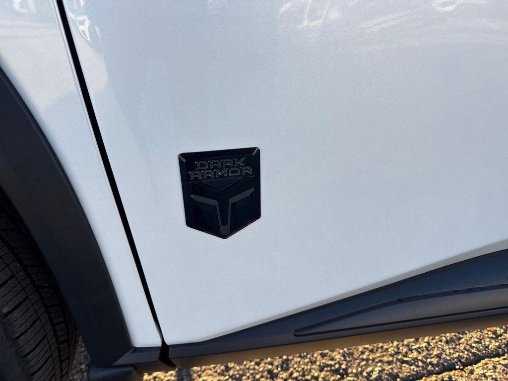 new 2026 Nissan Rogue car, priced at $36,475