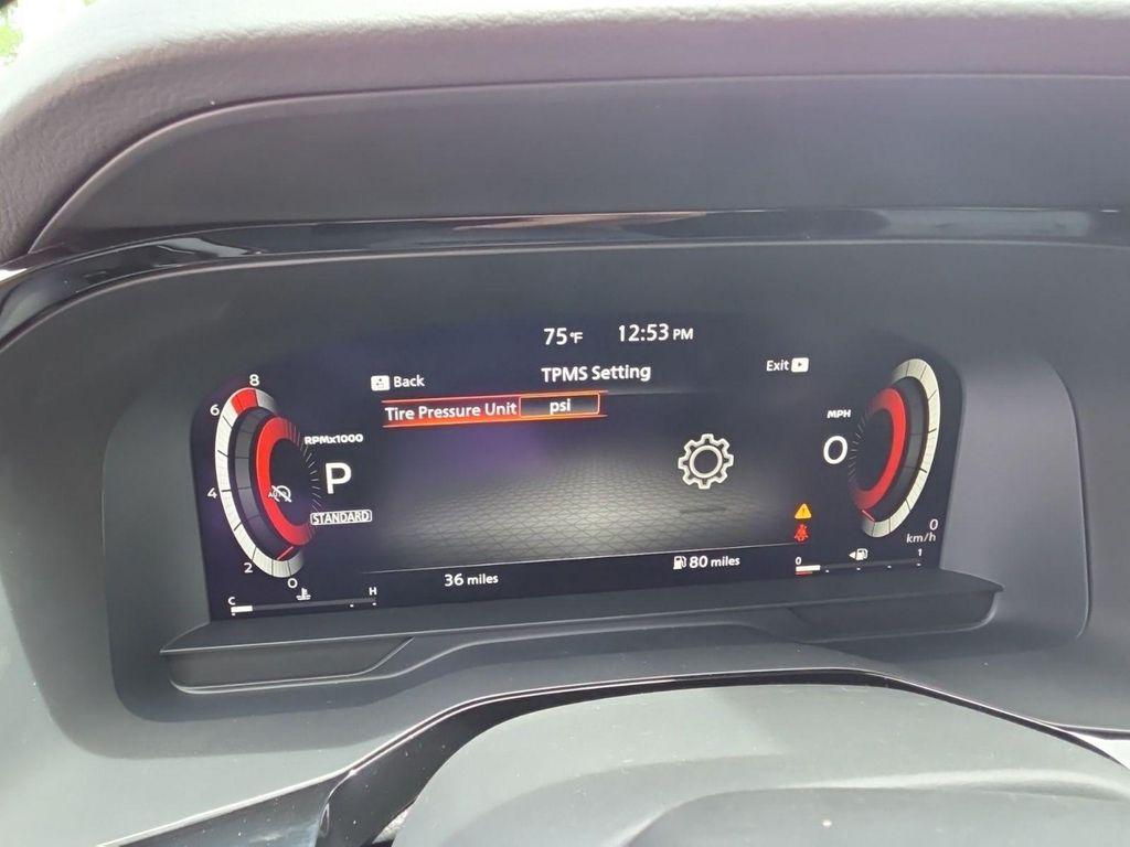 new 2026 Nissan Pathfinder car, priced at $53,990