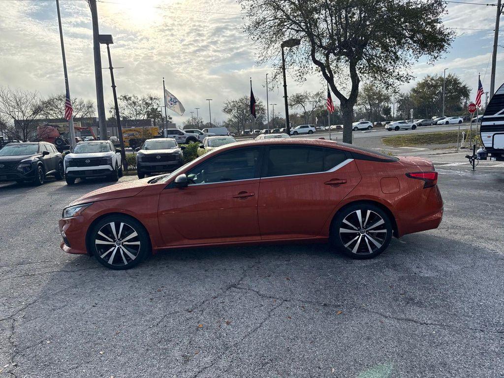 used 2020 Nissan Altima car, priced at $15,989