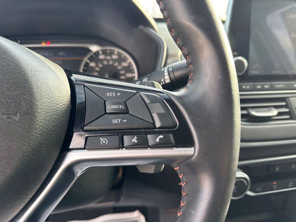 used 2020 Nissan Altima car, priced at $15,989