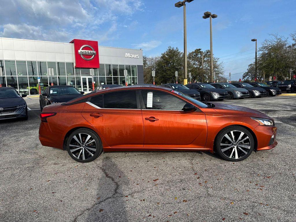 used 2020 Nissan Altima car, priced at $15,989