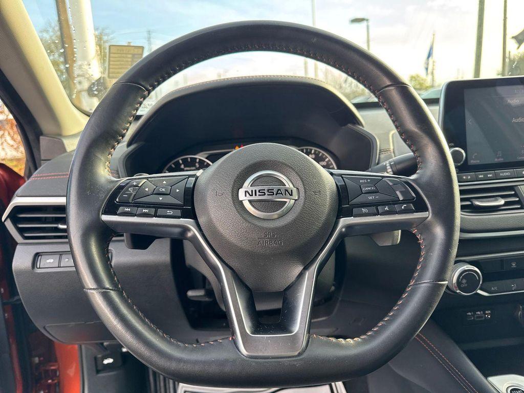 used 2020 Nissan Altima car, priced at $15,989