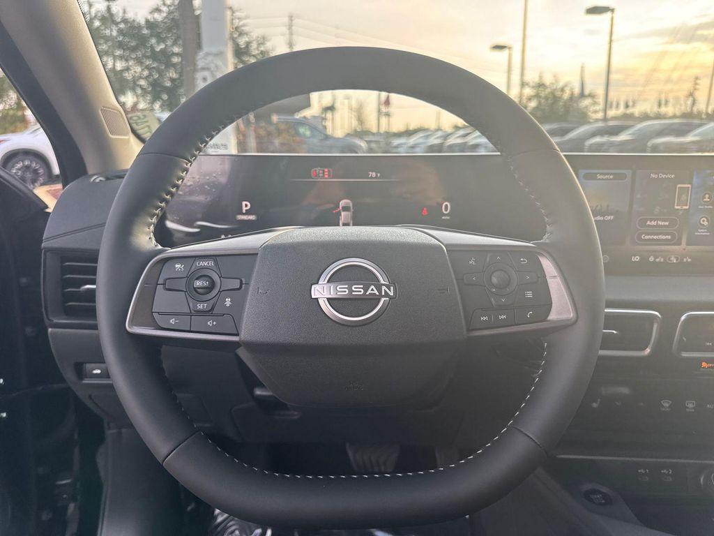 new 2026 Nissan Sentra car, priced at $27,849