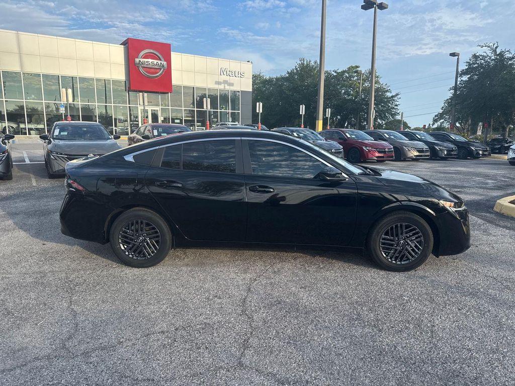 new 2026 Nissan Sentra car, priced at $27,849