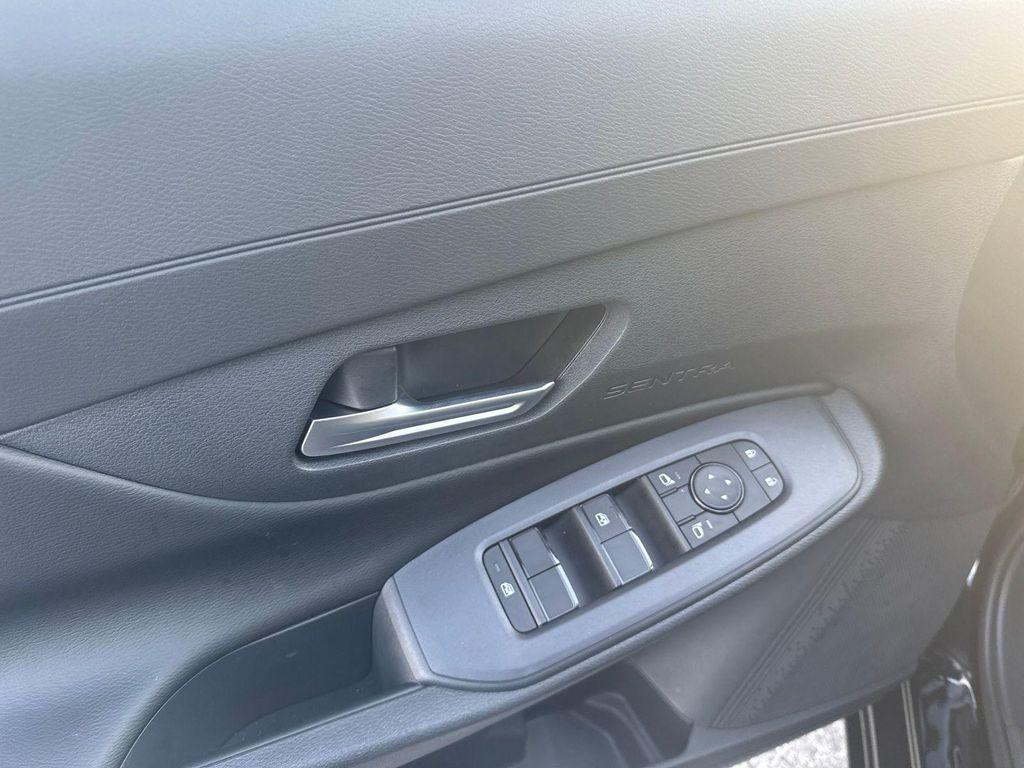 new 2026 Nissan Sentra car, priced at $27,849
