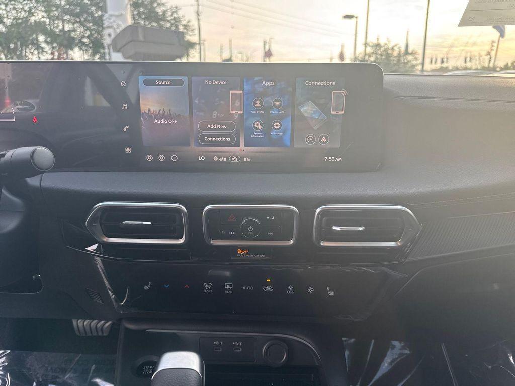 new 2026 Nissan Sentra car, priced at $27,849