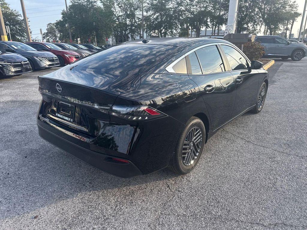 new 2026 Nissan Sentra car, priced at $27,849