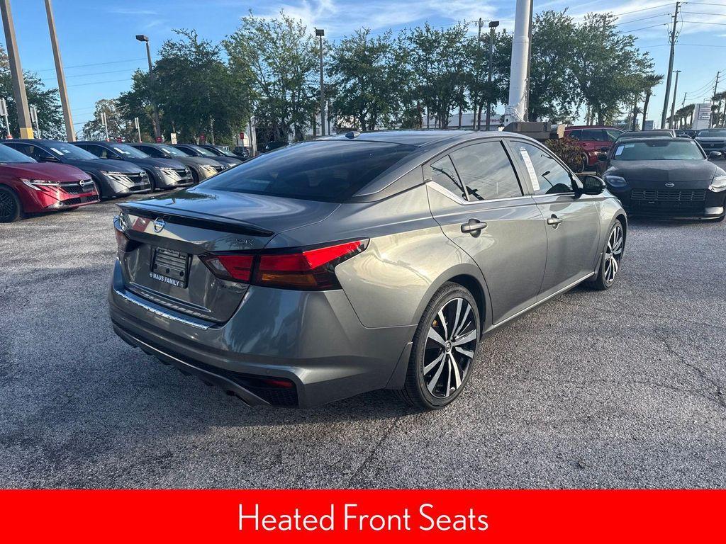 used 2021 Nissan Altima car, priced at $17,997