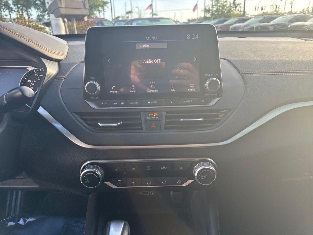 used 2021 Nissan Altima car, priced at $17,997