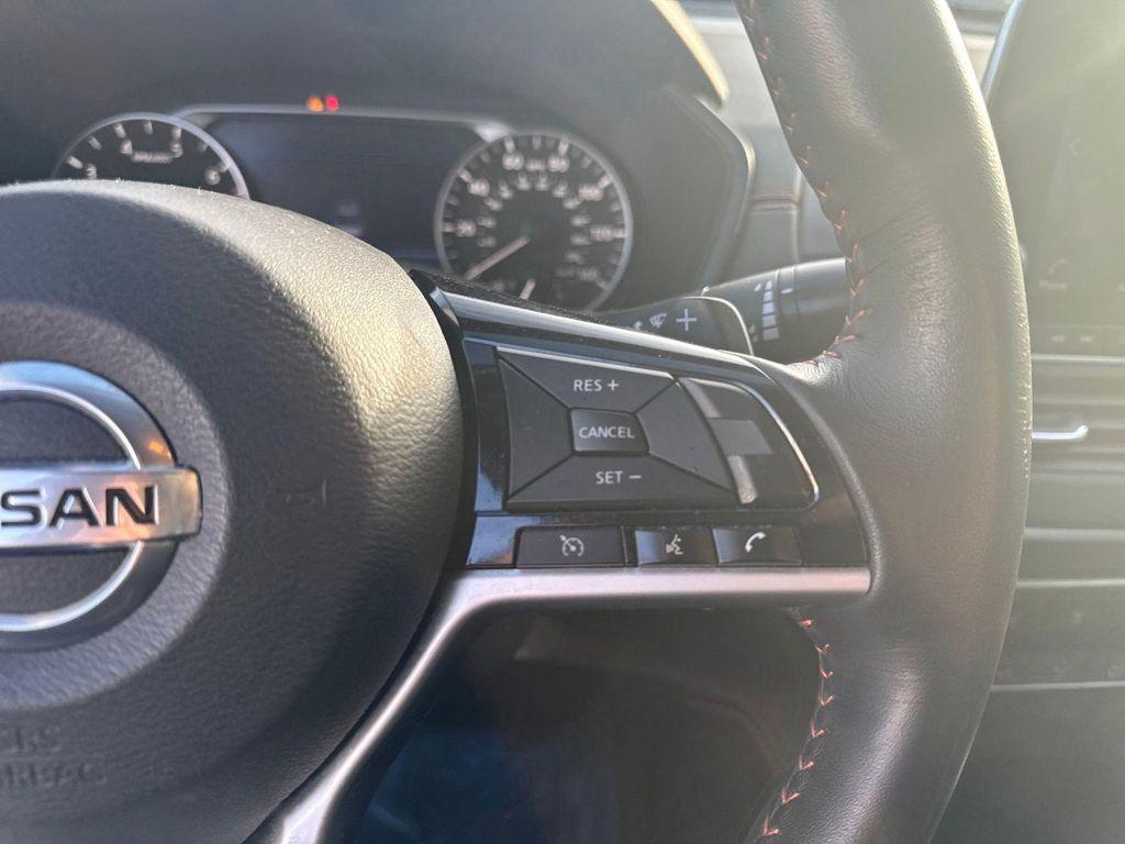 used 2021 Nissan Altima car, priced at $17,997