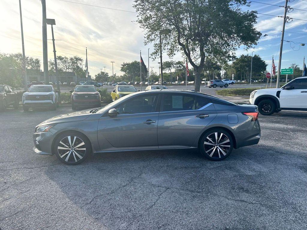 used 2021 Nissan Altima car, priced at $17,997