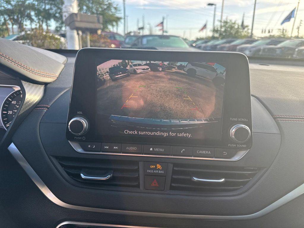 used 2021 Nissan Altima car, priced at $17,997