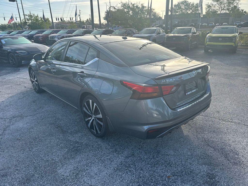 used 2021 Nissan Altima car, priced at $17,997