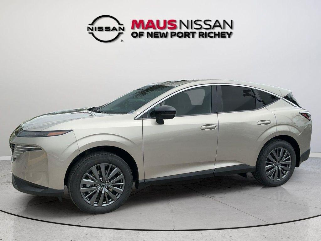 new 2026 Nissan Murano car, priced at $49,495