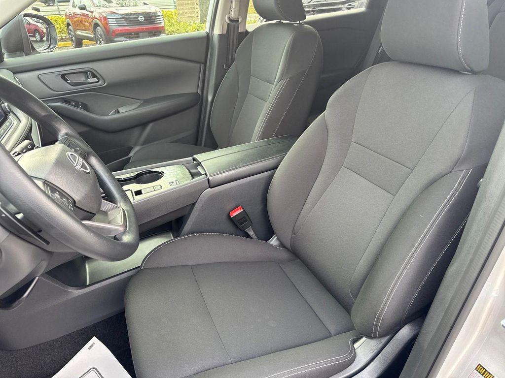 used 2025 Nissan Rogue car, priced at $23,448