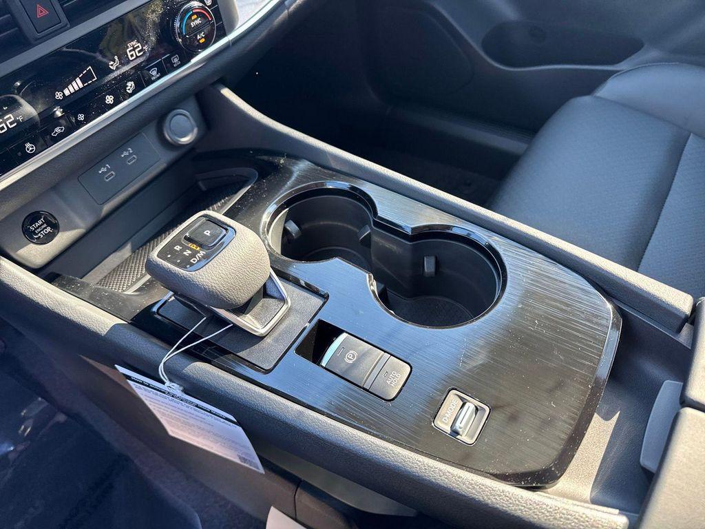 new 2026 Nissan Rogue car, priced at $34,828