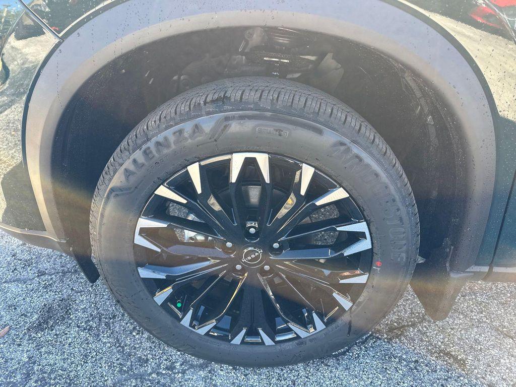 new 2026 Nissan Rogue car, priced at $34,828