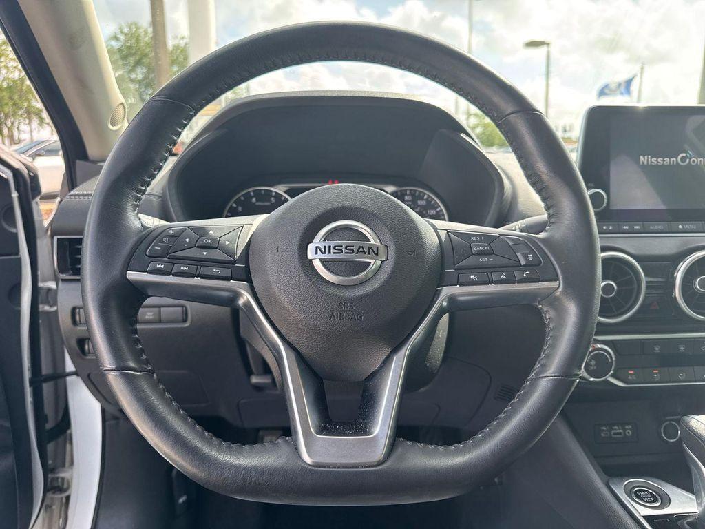 used 2022 Nissan Sentra car, priced at $17,986