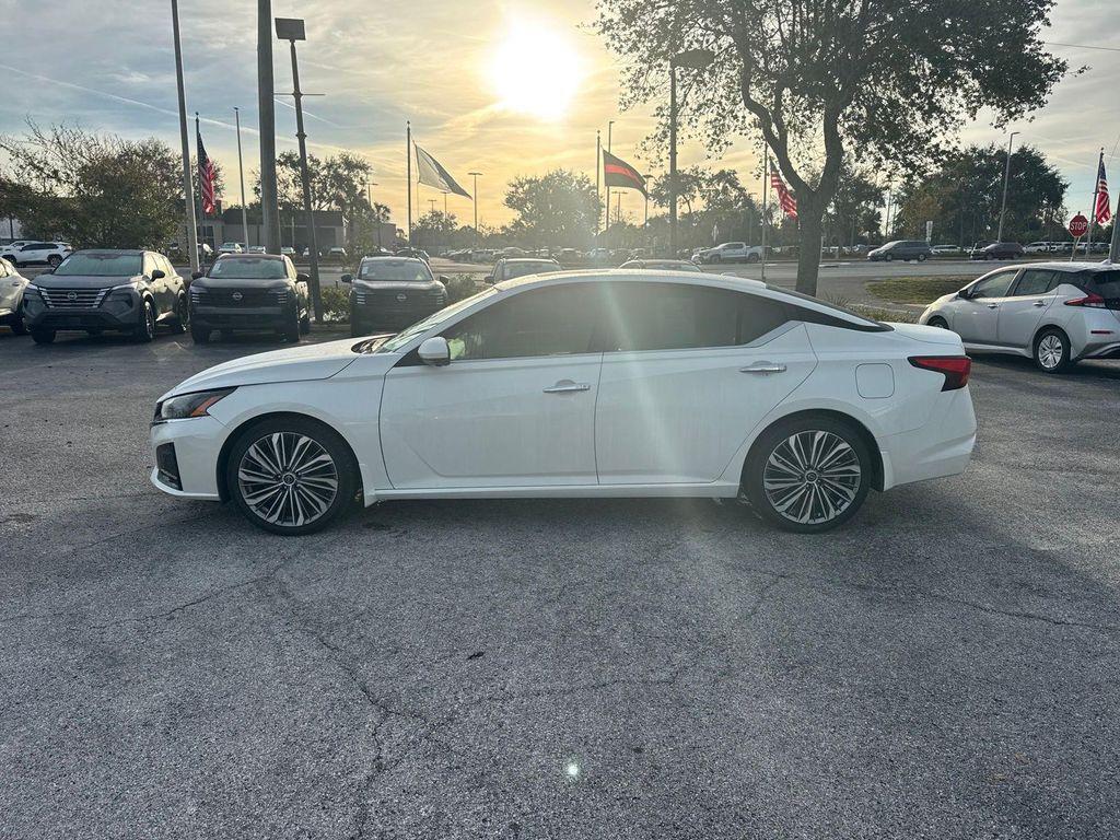 used 2023 Nissan Altima car, priced at $20,998