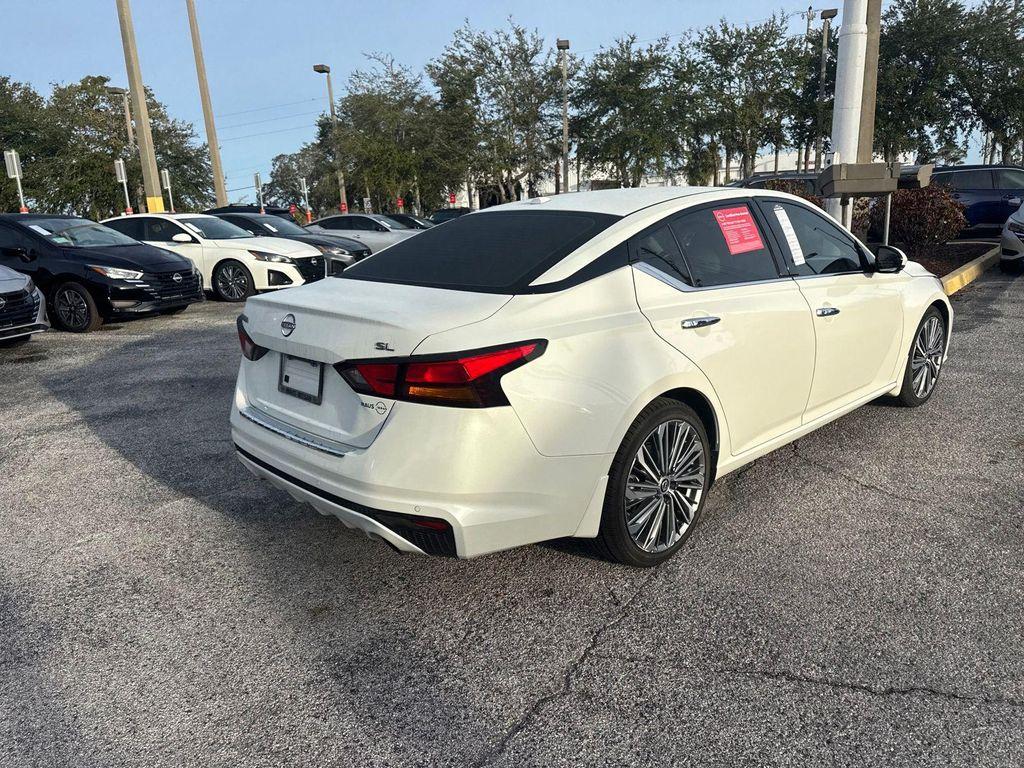 used 2023 Nissan Altima car, priced at $20,998