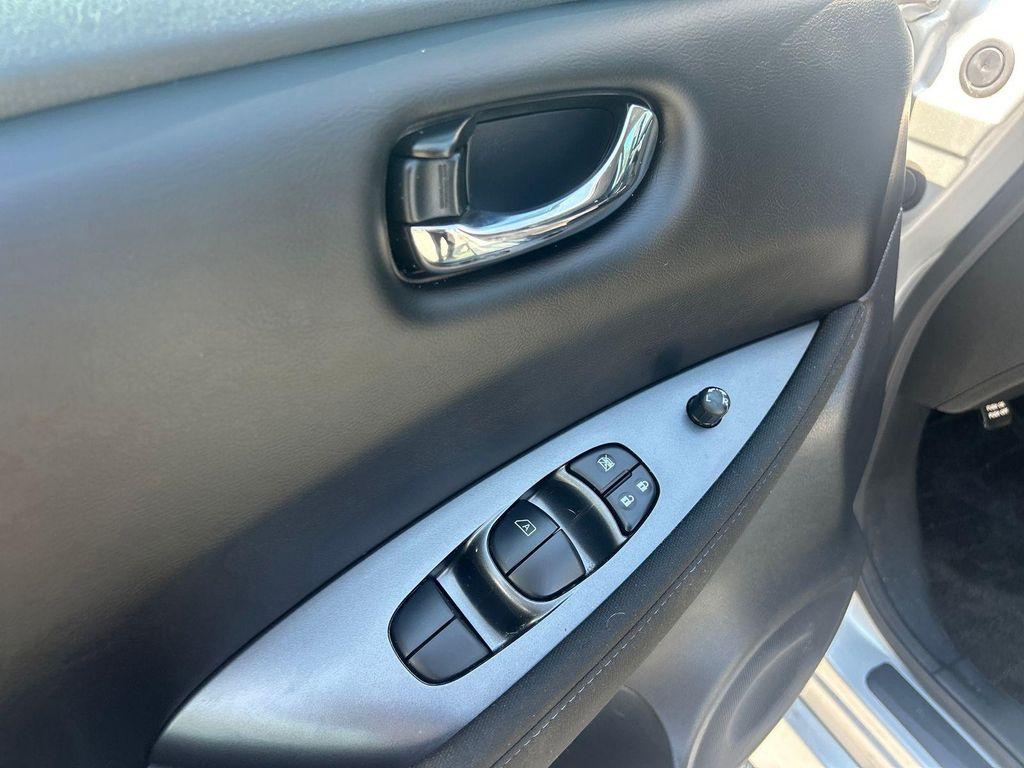 used 2024 Nissan Leaf car, priced at $13,798