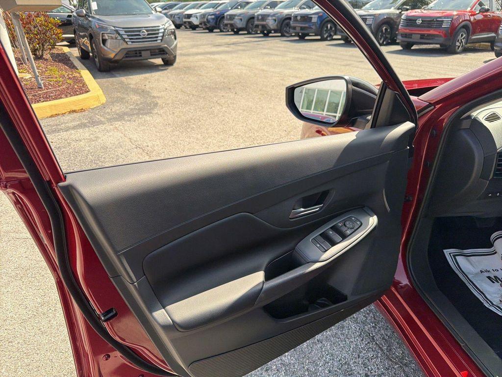 new 2026 Nissan Sentra car, priced at $28,299