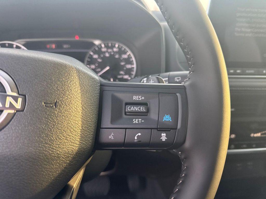 new 2026 Nissan Rogue car, priced at $33,689