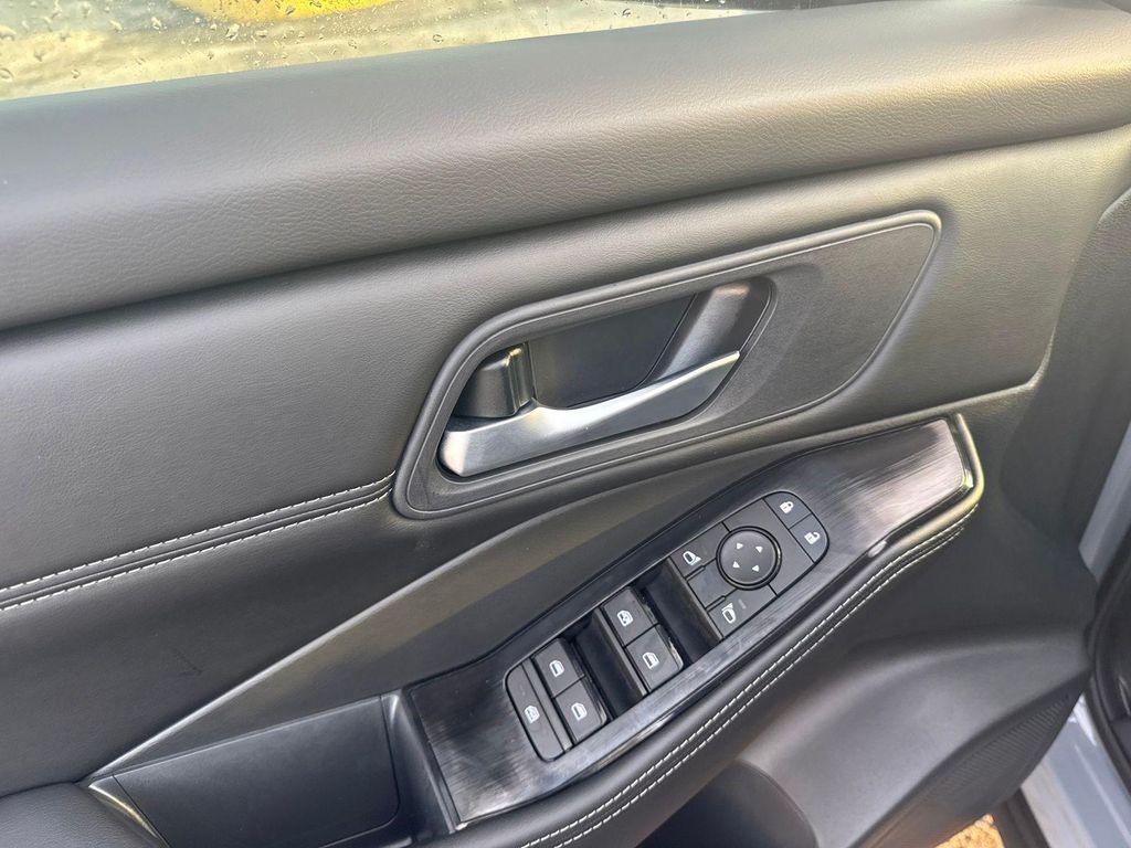 new 2026 Nissan Rogue car, priced at $33,689