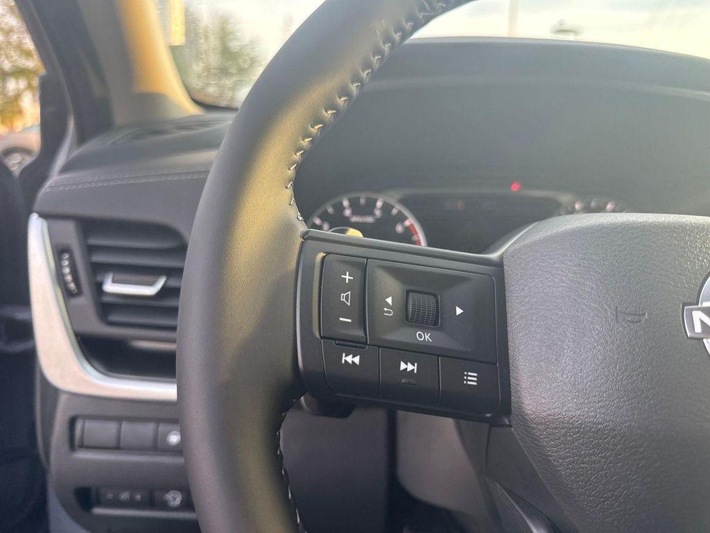 new 2026 Nissan Rogue car, priced at $33,689