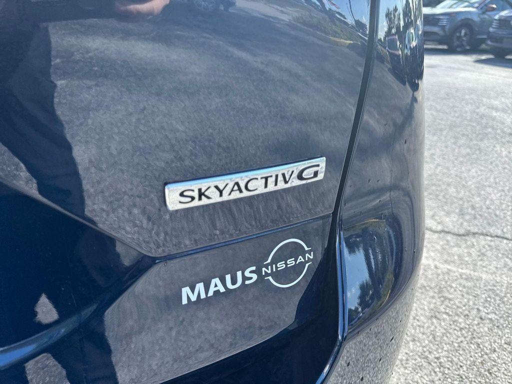 used 2023 Mazda CX-5 car, priced at $24,560