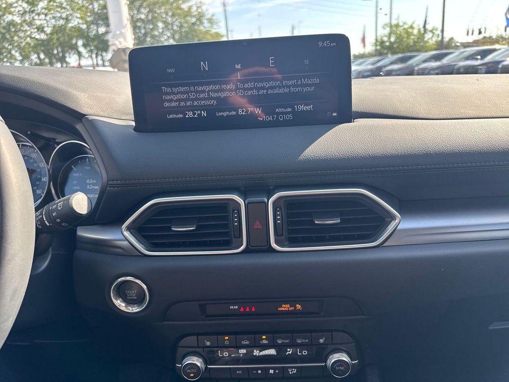 used 2023 Mazda CX-5 car, priced at $24,560