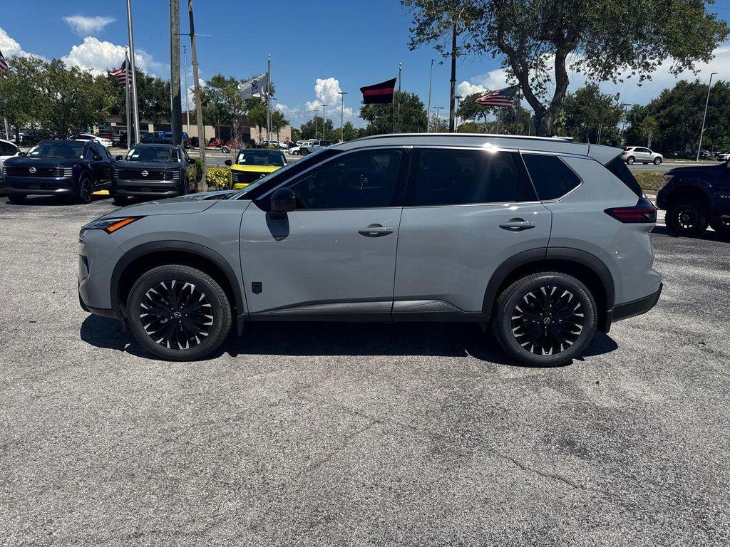 new 2026 Nissan Rogue car, priced at $38,264