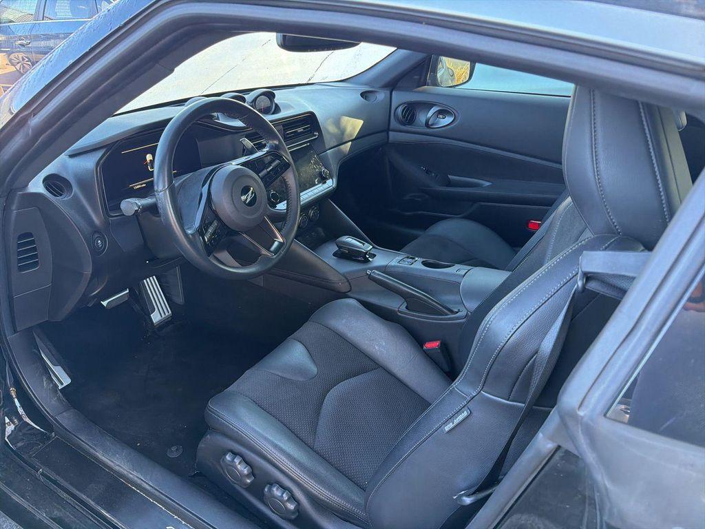 used 2024 Nissan Z car, priced at $44,932
