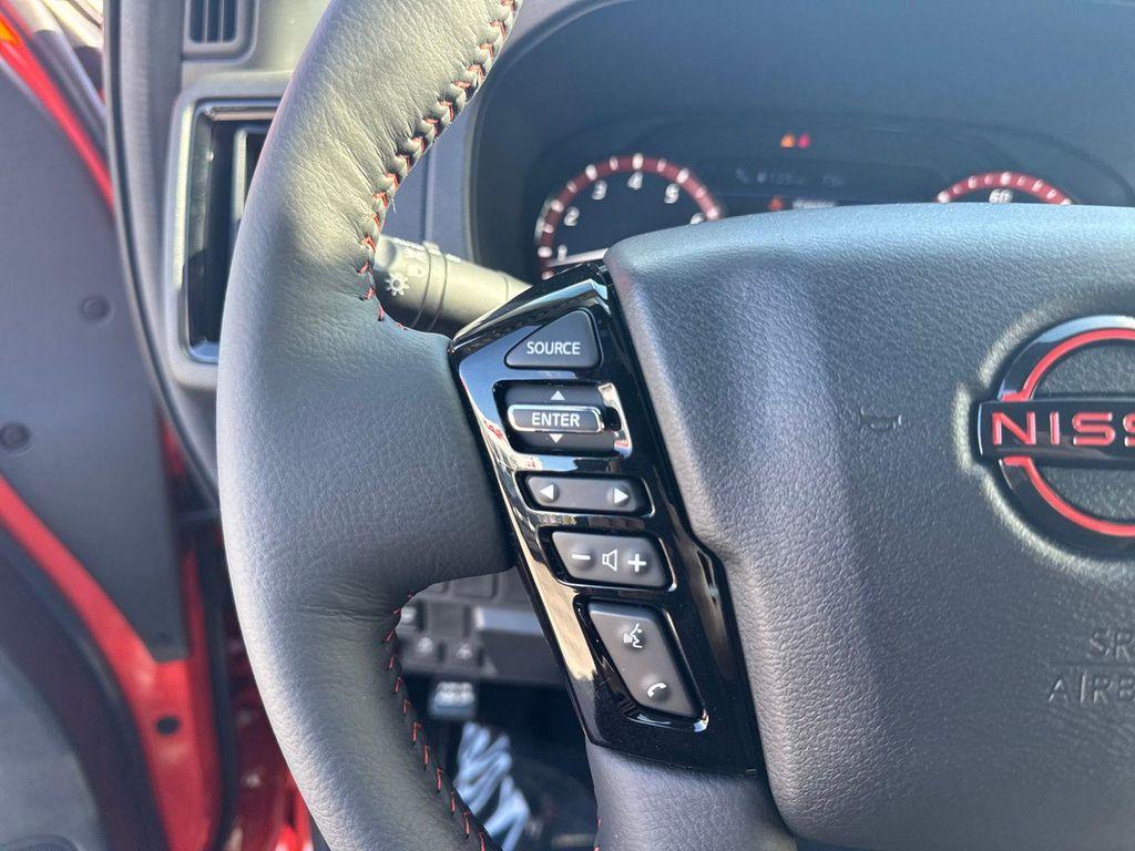 new 2026 Nissan Frontier car, priced at $46,610