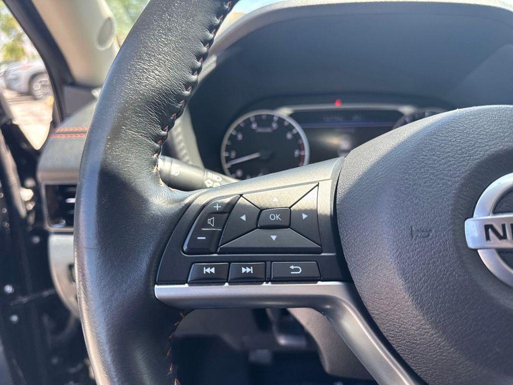 used 2022 Nissan Sentra car, priced at $19,752